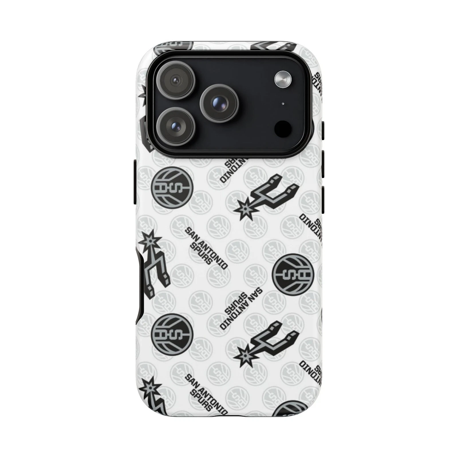 San Antonio Spurs iPhone Cases