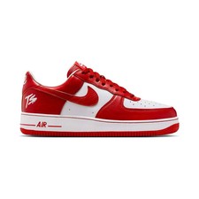 Air Force 1 Low x Terror Squad 'University Red and White'