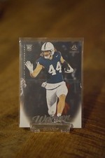 2025 Panini Luminance - #138 Tyler Warren (RC) - Indianapolis Colts