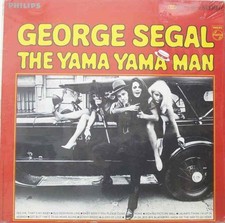 George Segal, The Yama Yama Man, (LP, Album), NM or M-, 4068117160