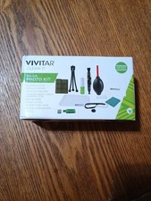 Vivitar Clean It Deluxe Photo Kit