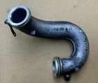 Turbo intake pipe