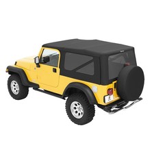 79140-35 Bestop Soft Top For Jeep Wrangler 2004-2006