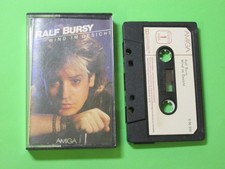 Ralf "Bummi" Bursy: Wind im Gesicht - AMIGA MC TAPE Kassette 056 310 mega selten