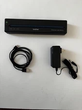 Brother PocketJet 6 Plus PJ623 Portable Thermal Printer, Adapter & USB