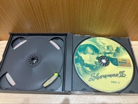 shenmue II dreamcast actiadventure retro Japan M2