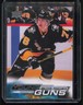 #237 2022-23 Upper Deck Valtteri Puustinen YOUNG GUNS Rookie RC Penguins