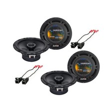 GMC Canyon 2004-2012 Factory Speaker Replacement Harmony 2 R65 Package New