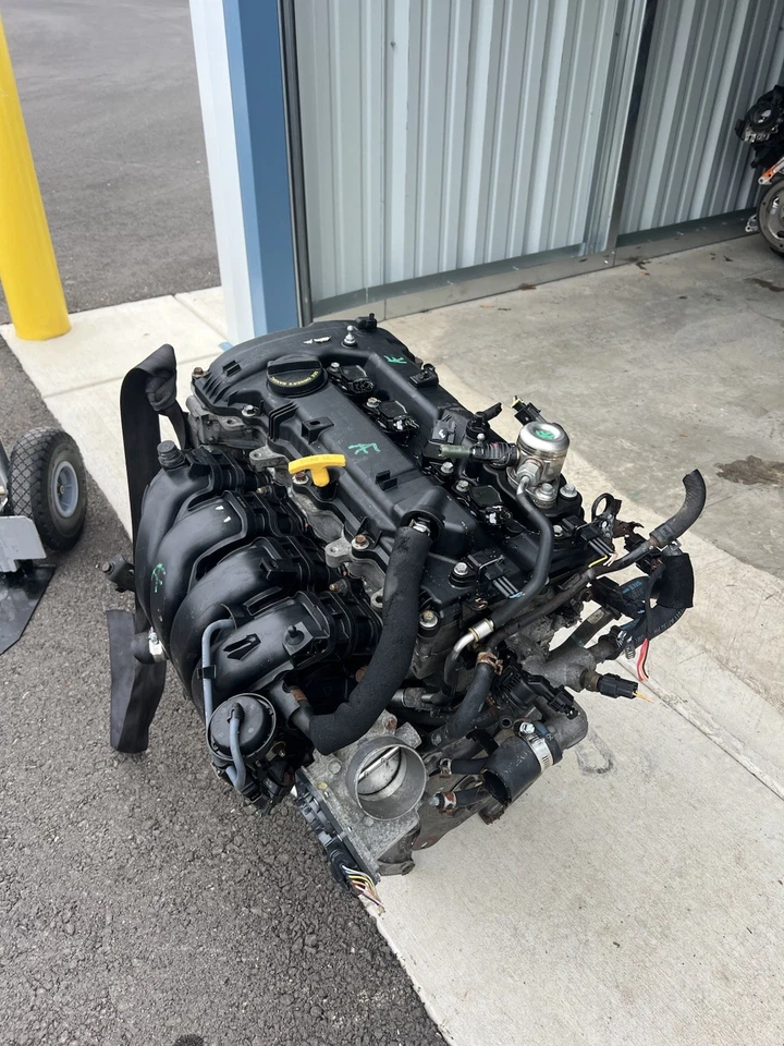 ✅Kia Forte 2014-2016, motor Elantra 2.0 GDI, ¡POCO MILLADO! SIN ENVIO INSPECCIONADO Foto 3 de 4