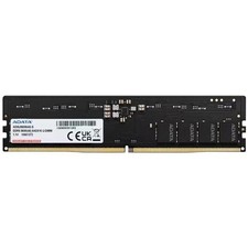 ADATA AD5U560064G-S memory module 64 GB 1 x 64 GB DDR5 5600 MT/s 288-pin DIMM