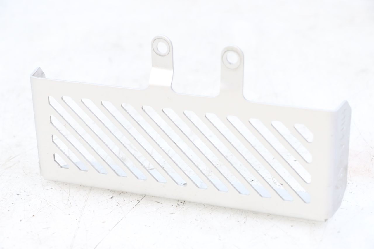 RADIATOR COVER - ROYAL ENFIELD HYMALAYAN 410 (2016 - 2023)