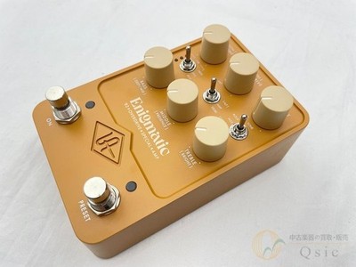[Extremely good condition] Universal Audio UAFX Enigmatic '82 Overdrive Special