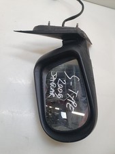 Retroviseur gauche (ou coque) Jaguar S-TYPE