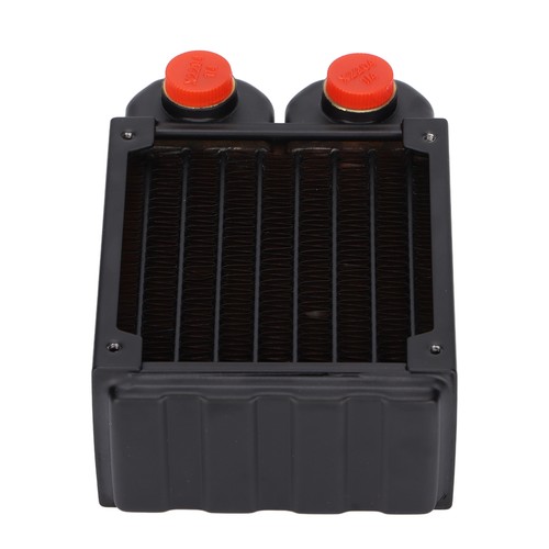 Copper Radiator Liquid Cooling Radiator Low Noise For PC For Computer - 第 8/12 張圖片