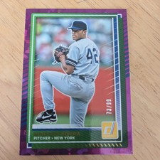 Mariano Rivera — card