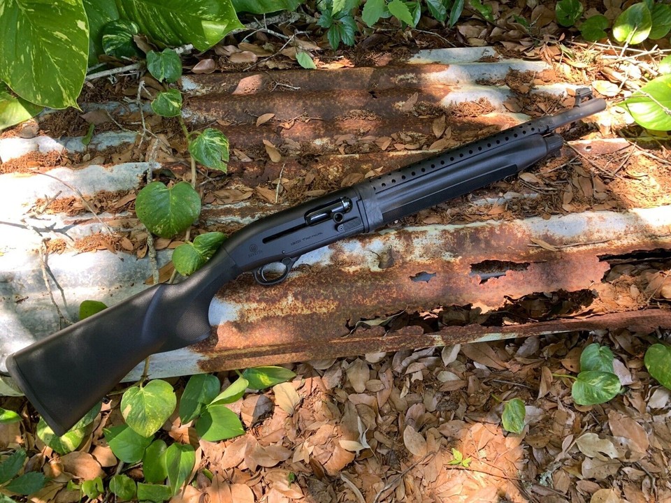 Benelli M4 CUSTOM Heat Shield +Ranger Bands® Mod Shotgun CUSTOM Fit Mod ...