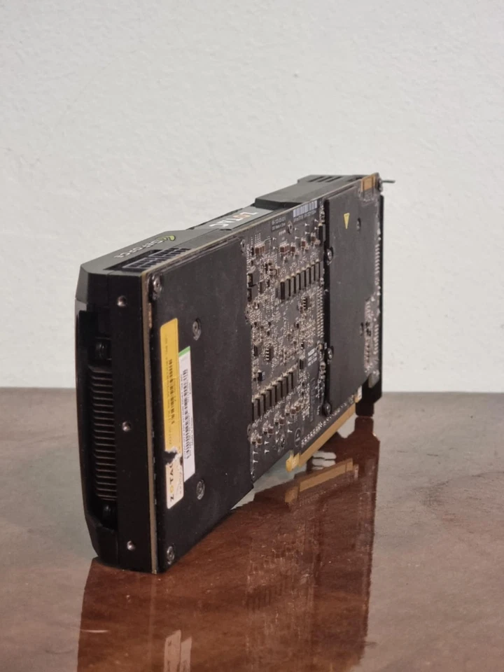 Zotac NVIDIA GeForce GTX 590 3 GB Video Card - Image 3 of 4