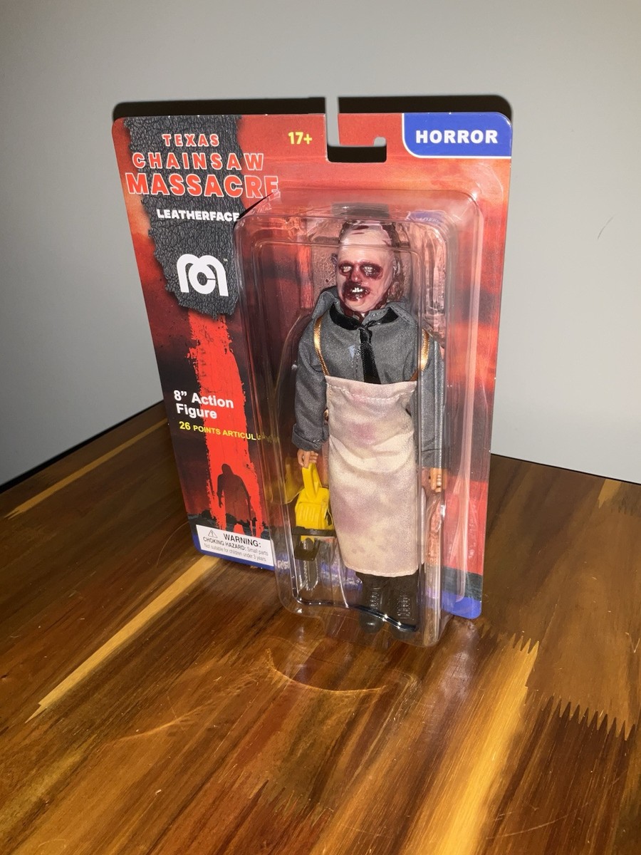 Mego Texas Chainsaw Massacre Leatherface 8