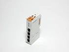 Beckhoff EL6614 EtherCAT 4-Port Ethernet Switch Terminal