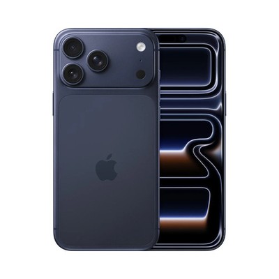 Apple iPhone 17 Pro Max 512GB Tiefblau NEU Versiegelt