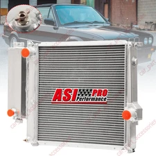 3 Row Aluminum Radiator for 1991-1999 1992 BMW 318i 318is 318ti Z3 MT NEW