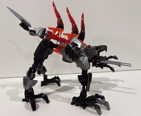 LEGO HERO Factory: Fangz (2233) - COMPLETE