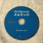 New ListingWii Sports (Nintendo Wii, 2006) Tested Disc Only