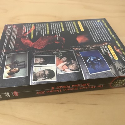 Mystery Science Theater 3000 Collection - Vol. 10 (DVD, 2006