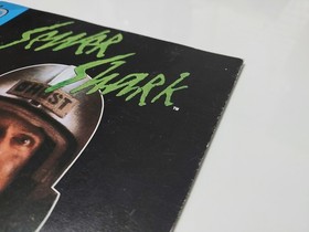 Sewer Shark Sega CD Genesis Authentic Instruction Manual Only No Game