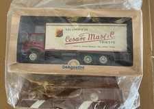 Camion Om Titano 6x2 Salumificio Cesare Mase’ 1961 scala 1/43 Edicola