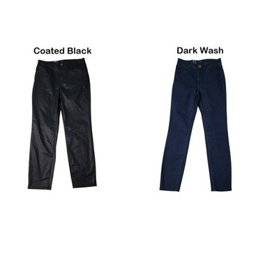 Express Women's Easy Care 28'' Inseam Flattering Skinny Jeans