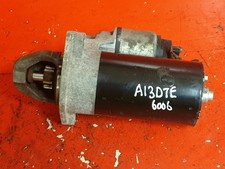 VAUXHALL CORSA D E 1.3 16V CDTI A13DTC/E  B13DTE DIESEL STARTER MOTOR 55591492