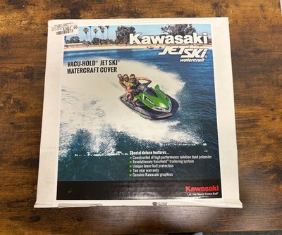 Brand New/Unopened Kawasaki Jet-Ski Cover Part # 99994-1449A.