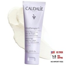 Caudalie Vinotherapist Hand and Nail Cream with Shea 2.5 Fl Oz Pack of 1