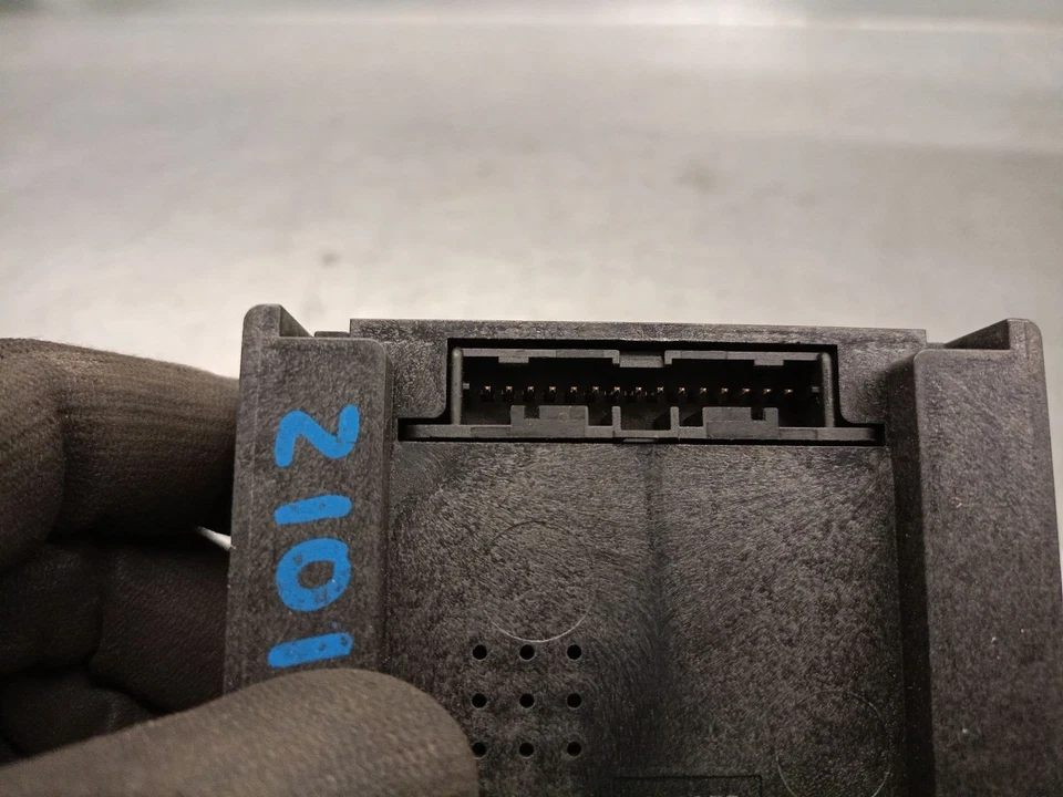 96267809ZL MODULO ELETTRONICO / 5211021 PER CITROËN XANTIA X1_, X2_ 1.9 TURBO - Immagine 3 di 4