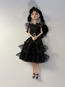 Wednesday Doll