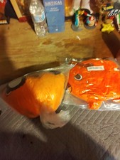 Two Pochita Plushies From Chainsaw man Anime NEW