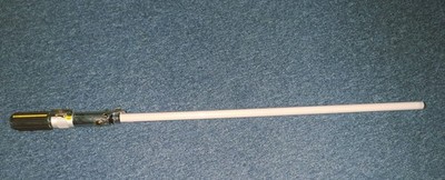 Star Wars FX  Lightsaber  blau mit Sound Lichtschwert (Gebraucht) 2005