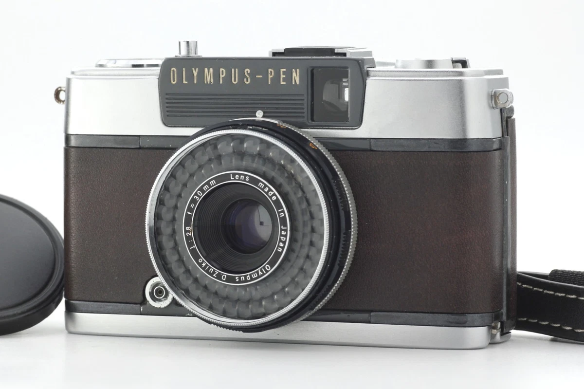 Olympus Pen D Film Cameras for sale - eBay