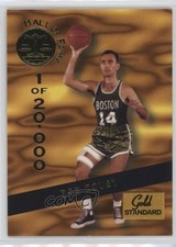 1994 Signature Rookies Gold Standard Hall of Fame /20000 Bob Cousy #HOF4 HOF uk2