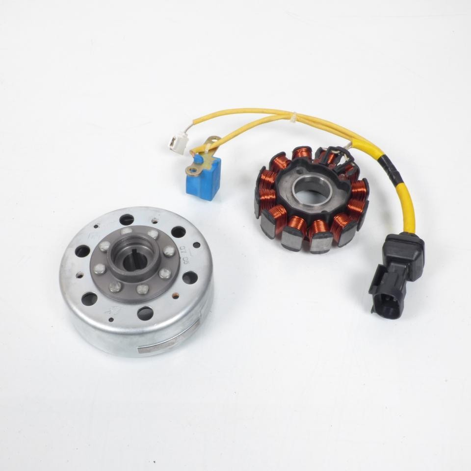 Stator rotor d'allumage origine Piaggio 125 X8 2004-2008 réf 58059R