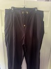 Donna Karan XL Black Dress Pants NEW Originally $99.00!!! — photo 3