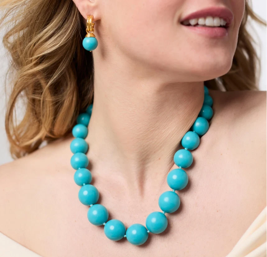 Collar de caramelo Julie Vos Foto 2 de 3