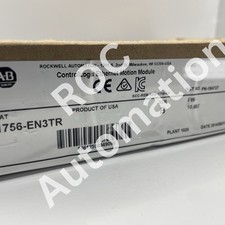 Sealed Pre-owned Allen Bradley 1756-EN3TR Ser...