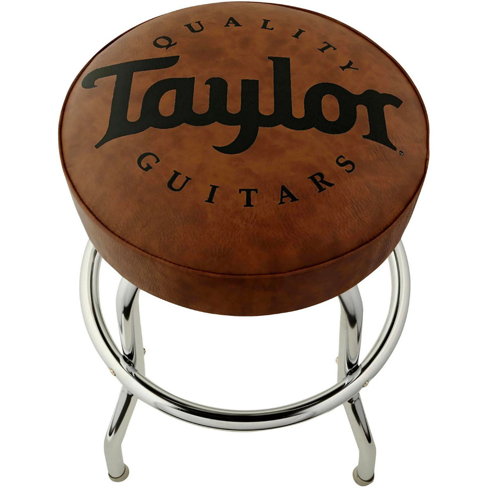 Коричневый барный стул с логотипом Taylor 24 28590₽