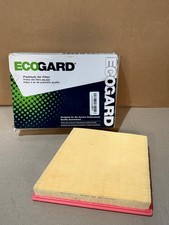 ECOGARD XA11554  Engine Air Filter|Fits 2025-18 Land Rover Range Rover Velar