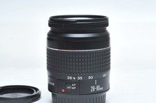 Canon EF 28-80mm f/3.5-5.6 II Zoom Lens