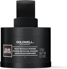 Goldwell Dualsenses Color Revive Ansatzpuder 3.7G Dunkelbraun Bis Schwarz