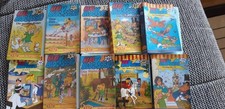 10 Kassetten Bibi Blocksberg 8 9 36 37 43 44 47 48 65 73 Hörspiele