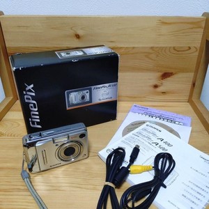 25+ Fujifilm Finepix a 500 for sale | Updated Oct 2026